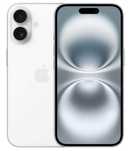 iPhone 16 256GB Biały - OUTLET x-kom Warszawa Reduta