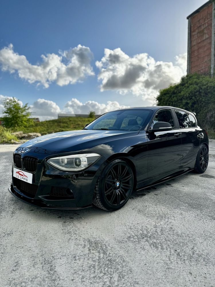 BMW 116D  PACK M