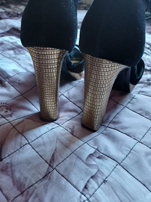 Next buty r.38 obcas 12cm