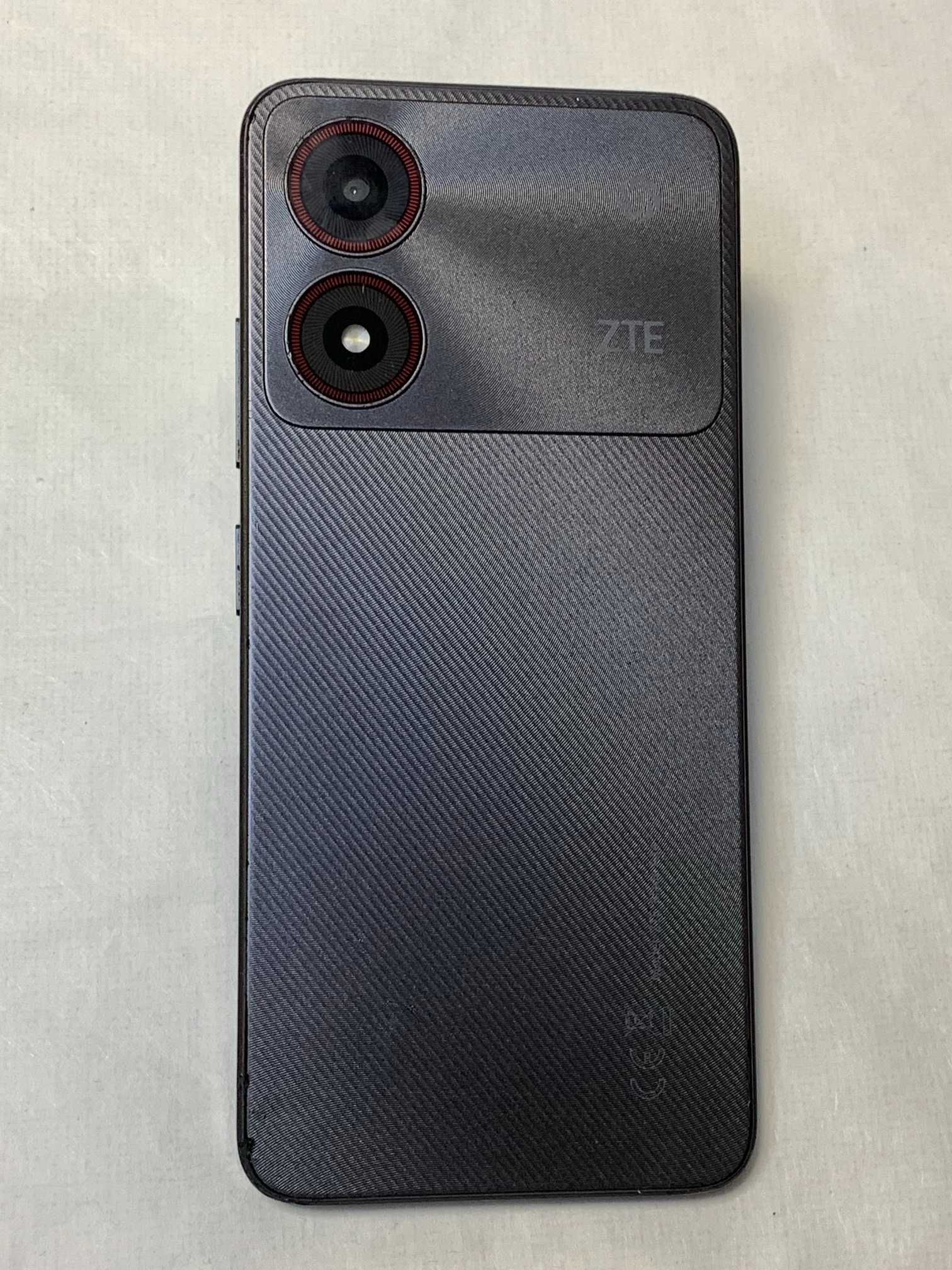 ZTE Blade A34 4/64GB BlackLTE