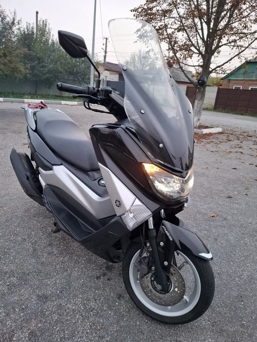 Yamaha Nmax 125 ABS