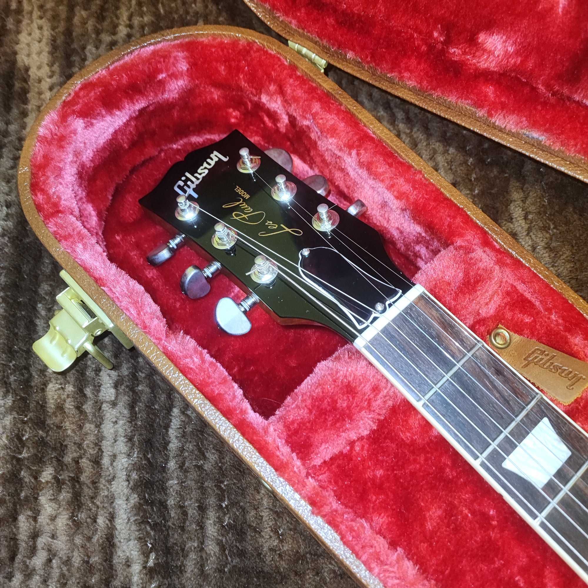 Gibson Les Paul Standard 60s Plain Top Ebony (2023)