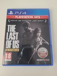 Gra the last of US remastered
