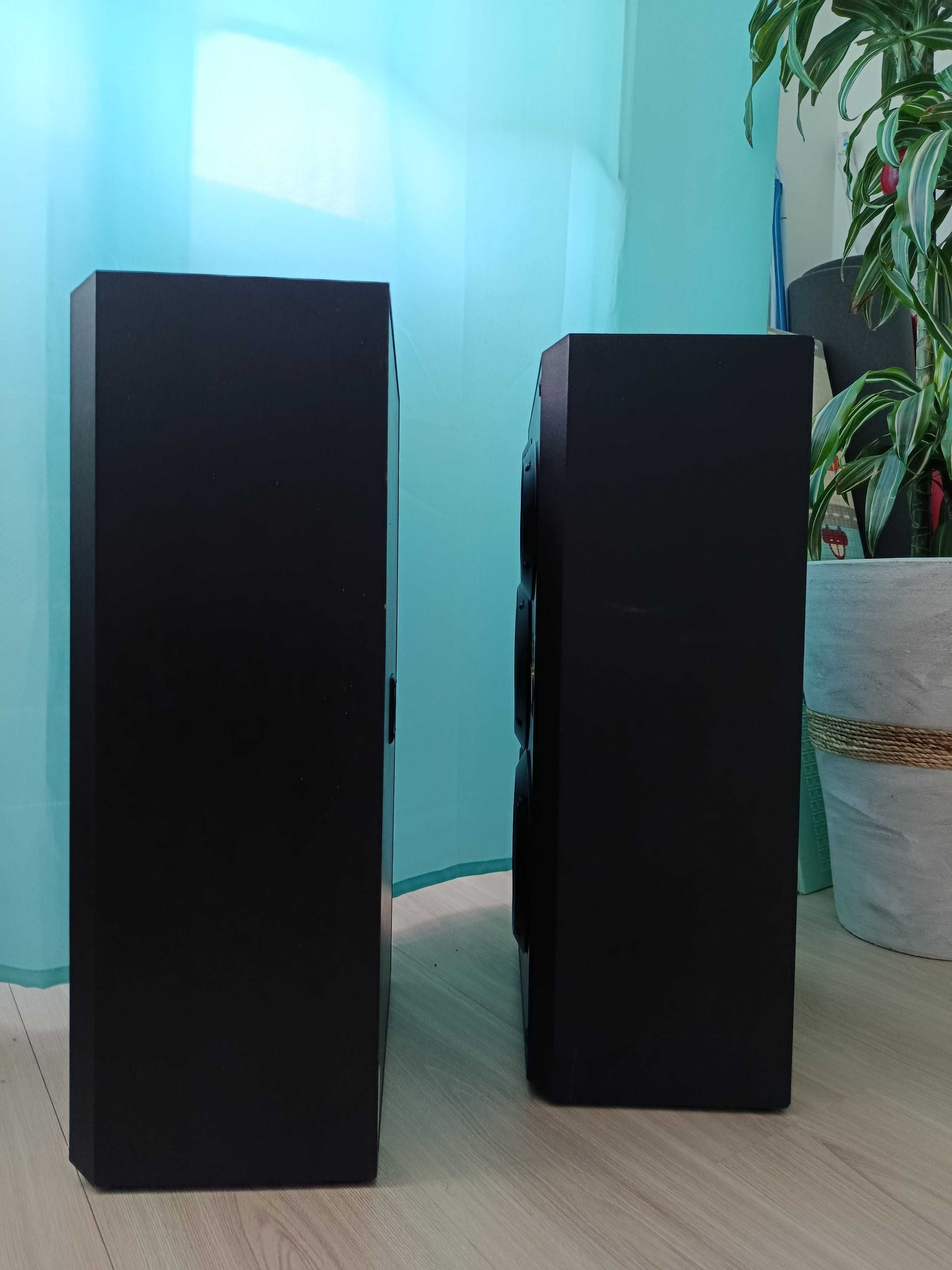 Kolumny bose 2x120w ladny stan super scena muzyczna
