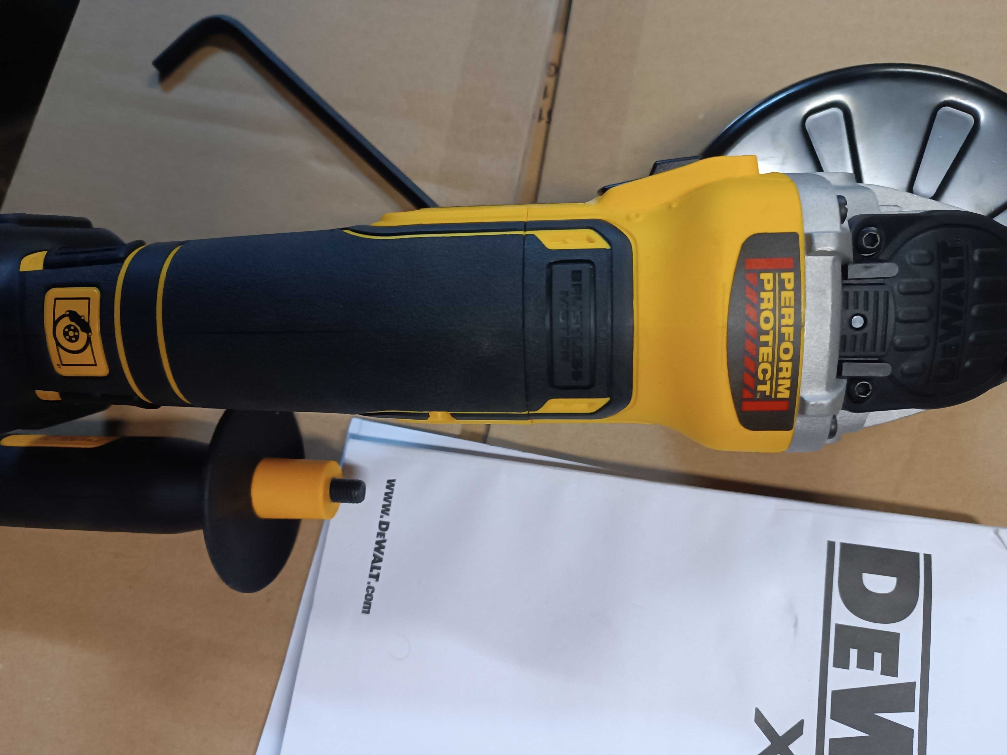 Nowa szlifierka DeWalt dcg 405 rok25