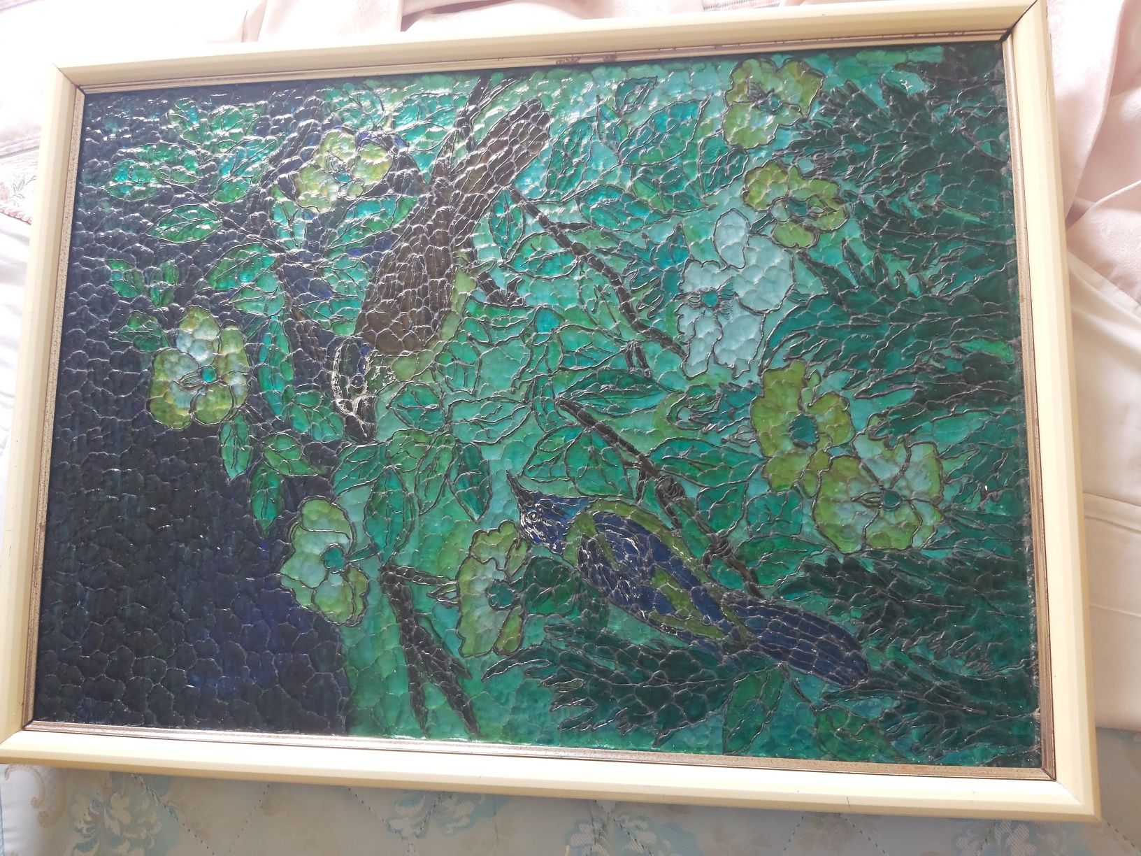Quadros em vitral
