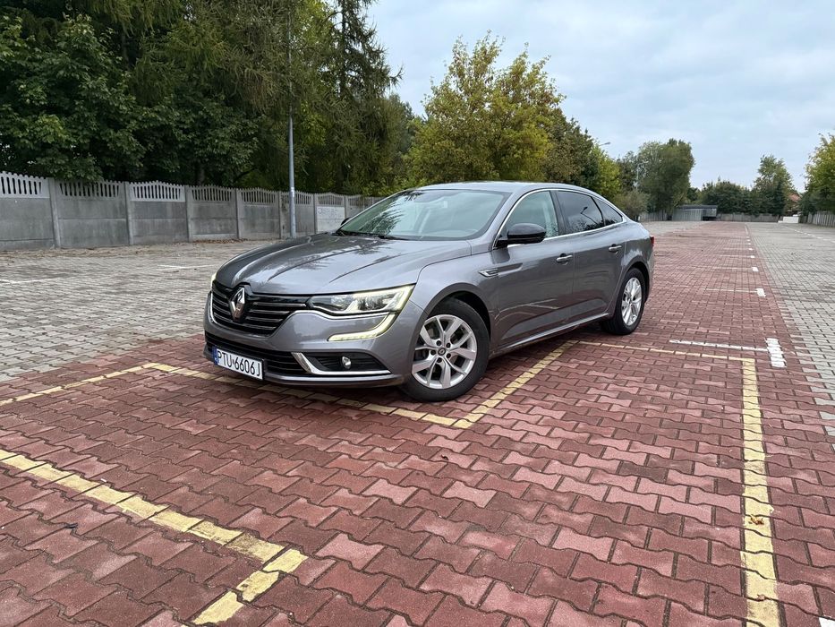 Renault Talisman 1.7 dCi 150KM Limited