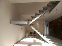 Fabricação escada