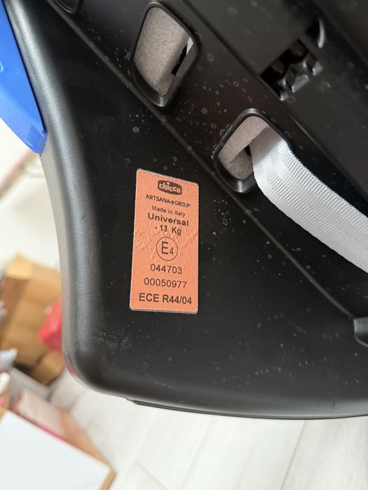 Автокрісло Chicco Kaily 0+