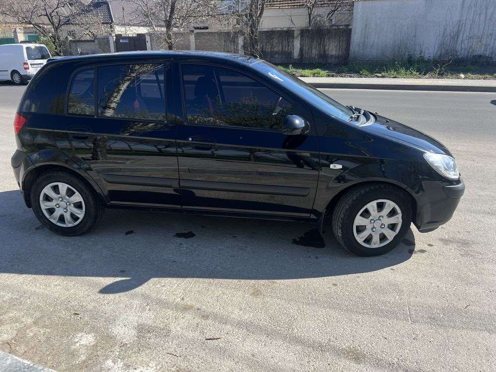 Hyundai Getz 2008 1.4