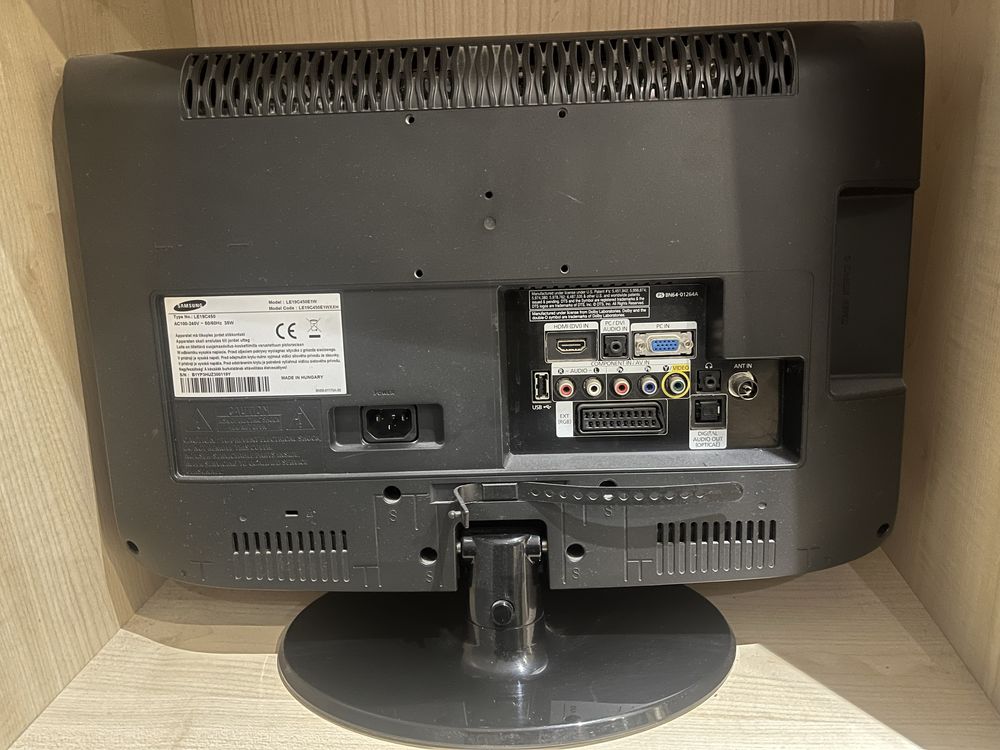 Samsung monitor telewizor LCD HD