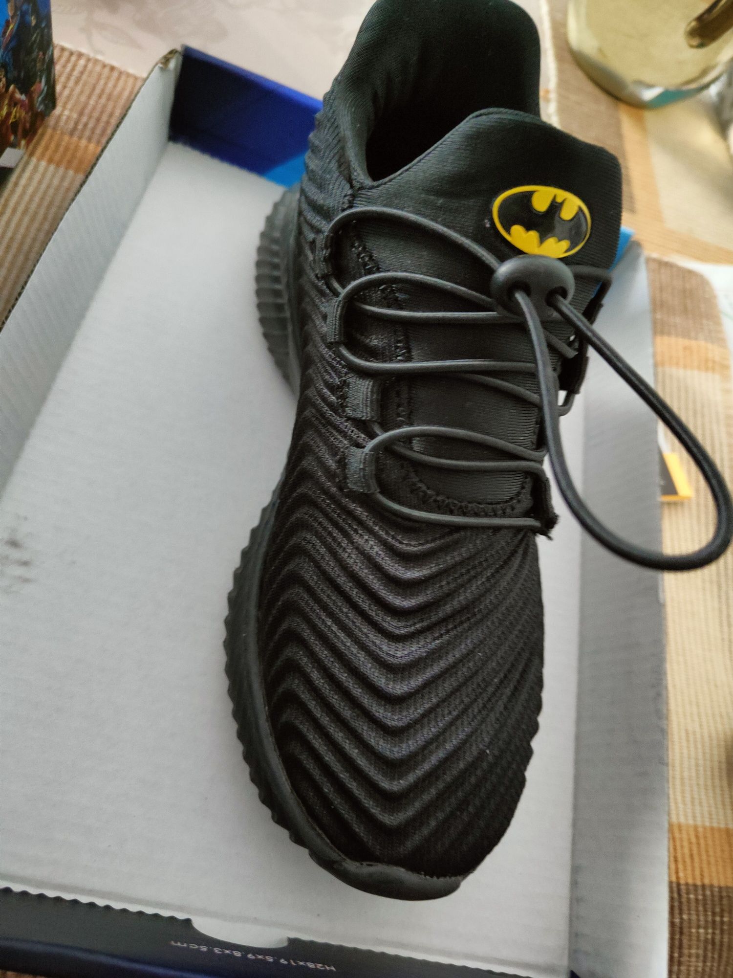 Sneakersy Batman rozm 35