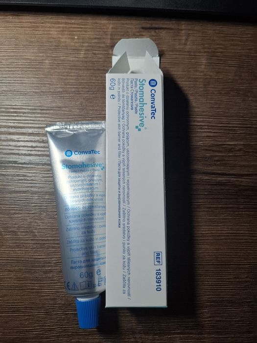 Pasta  ConvaTec Stomahesive