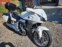 Honda CTX 1300 Piękna biała perełka