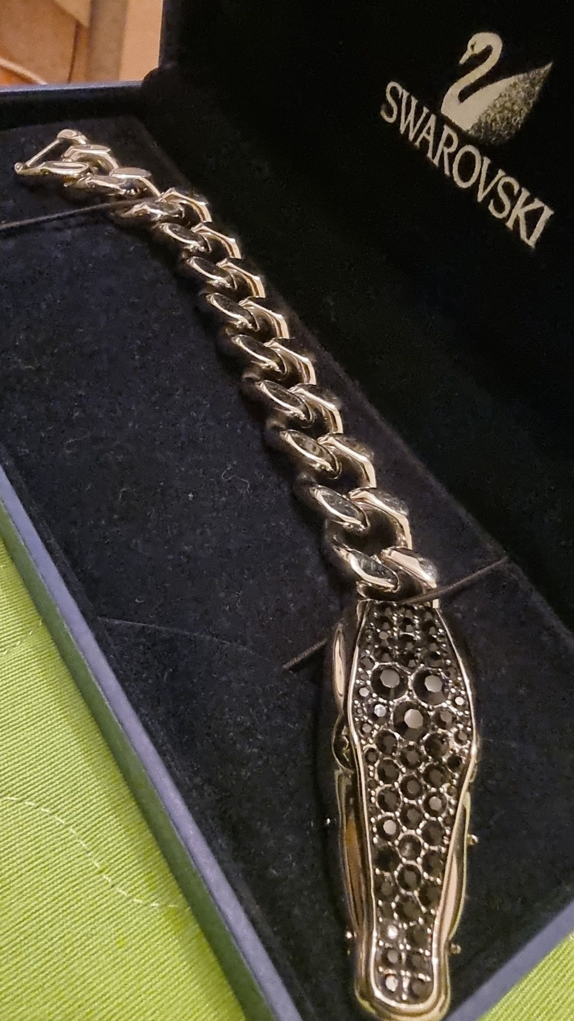 Pulseira swaroski