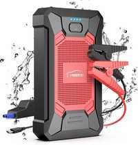 Пусковое устройство YABER Car Jump Starter 1200A 12000mAh 12V