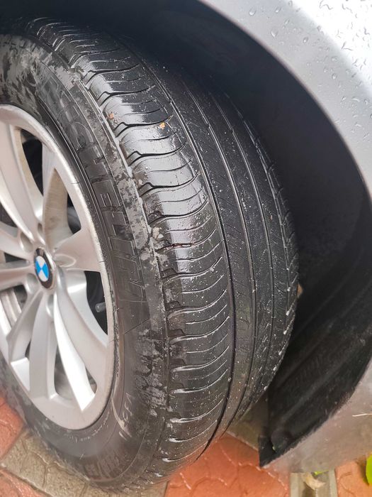 Автомобіль BMW E60 M57