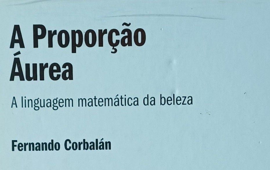 Matemática A Proporção Áurea