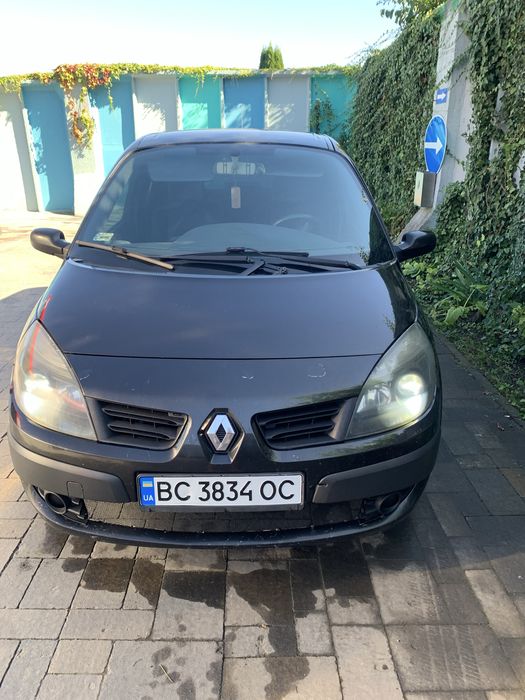 Renault Scenic 2