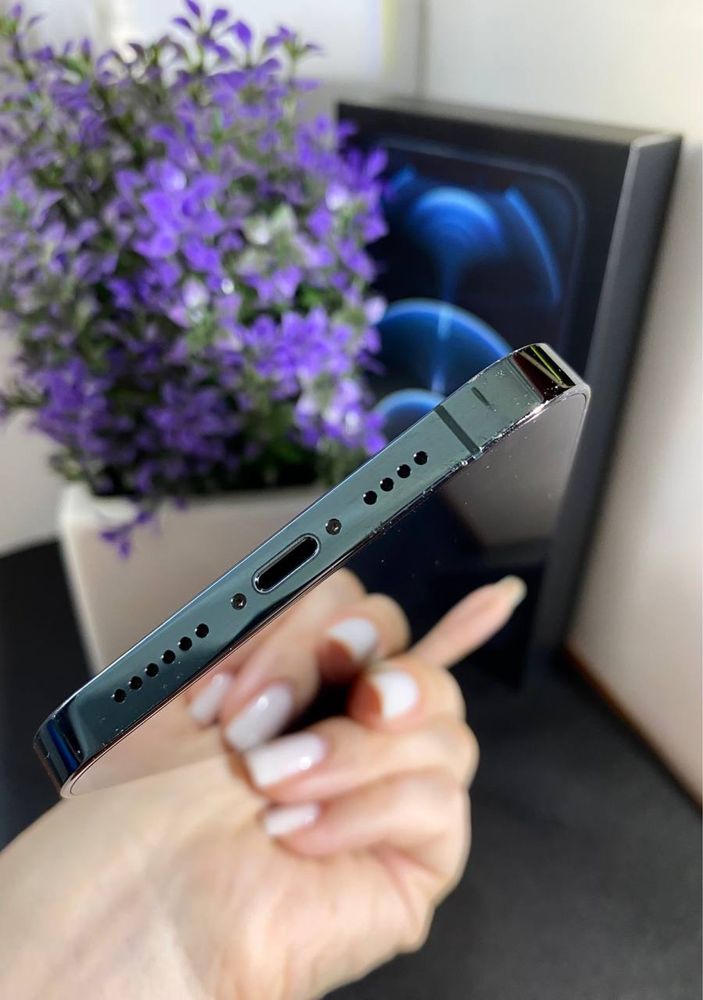 Продам айфон 12 про макс 128. Iphone 12 pro max 128