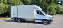 Mercedes-Benz Sprinter 316 2017р Рефрижератор