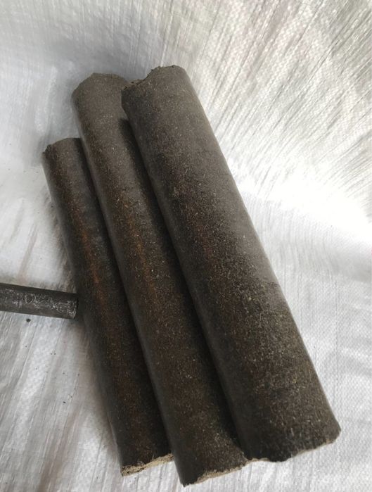 Топливные Брикеты из Макухи ТОП