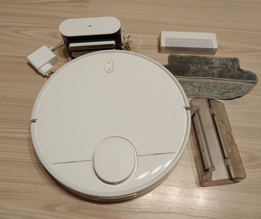 Odkurzacz Xiaomi Mi Robot Vacuum Mop Pro biały