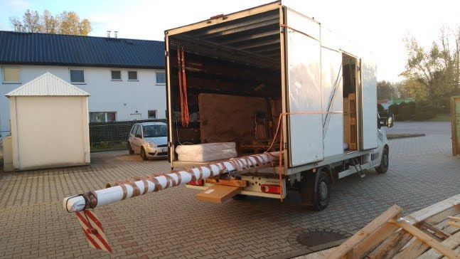 Przeprowadzki i Taxi Bagażowe 24/7 – Kraków i okolice