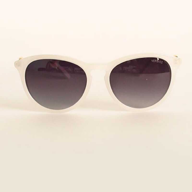 Очки Versace 2129 S WHITE BLACK - Магазин брендовых очков