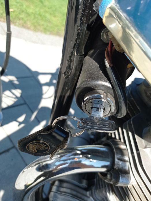 Honda CB 360 kawasaki yamaha klasyk zamiana