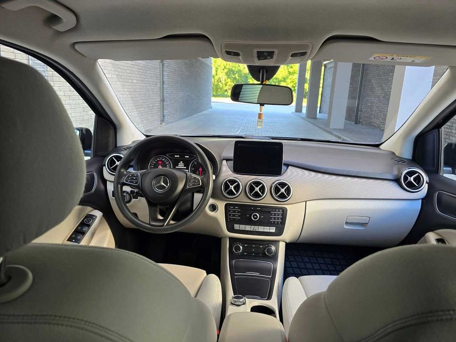Продам  Mercedes-Benz B-Class 2016. Можна в розстрочку, під викуп.