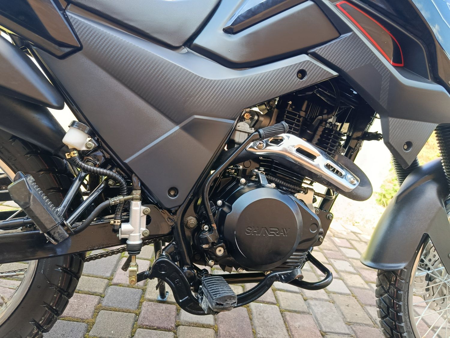 Продам Shineray x-trail 200 2023рік ОБМІН НА АВТО