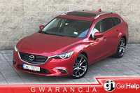 Mazda 6 2.5 Benzyna 192Ps_Automat_Polski Salon_Najbogatsza Wersja !!!