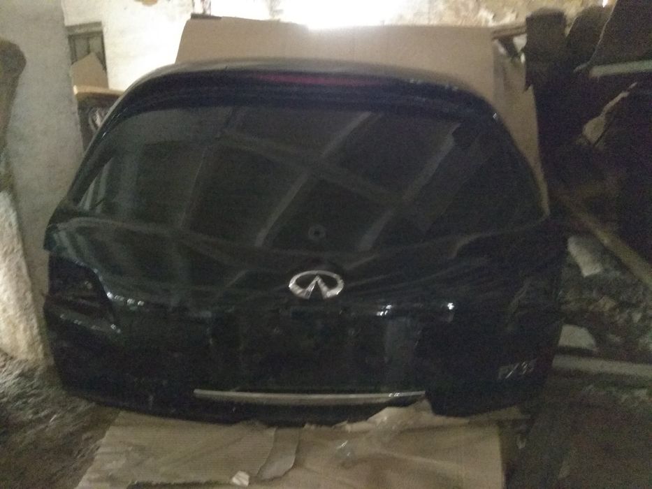 Инфинити fx-35 запчасти