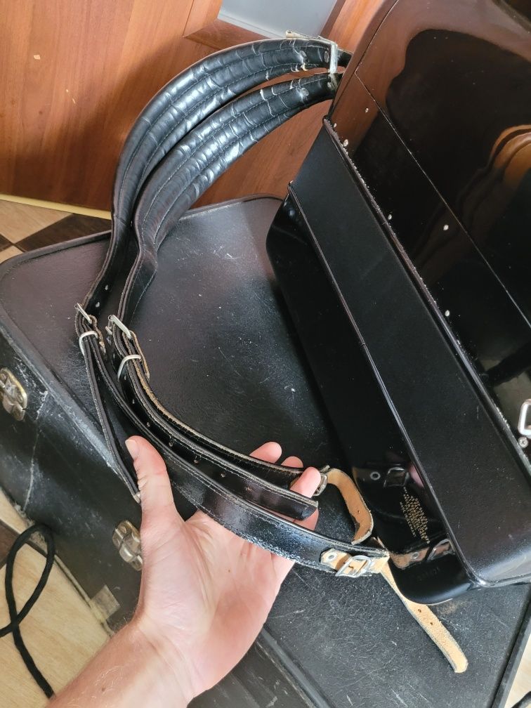 Akordeon hohner 120 basow