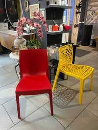 РАСПРОДАЖА! Стулья желтые, итальянская мебель, Италия стул