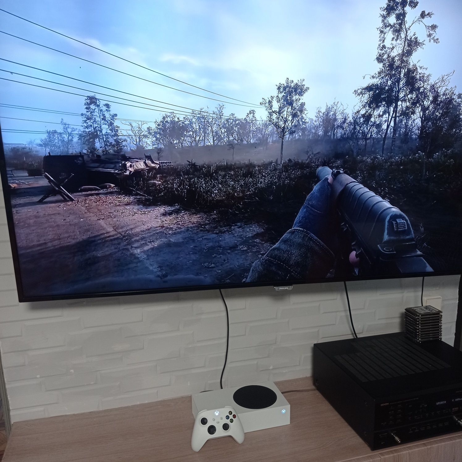 Xbox series S . Рік гарантії !