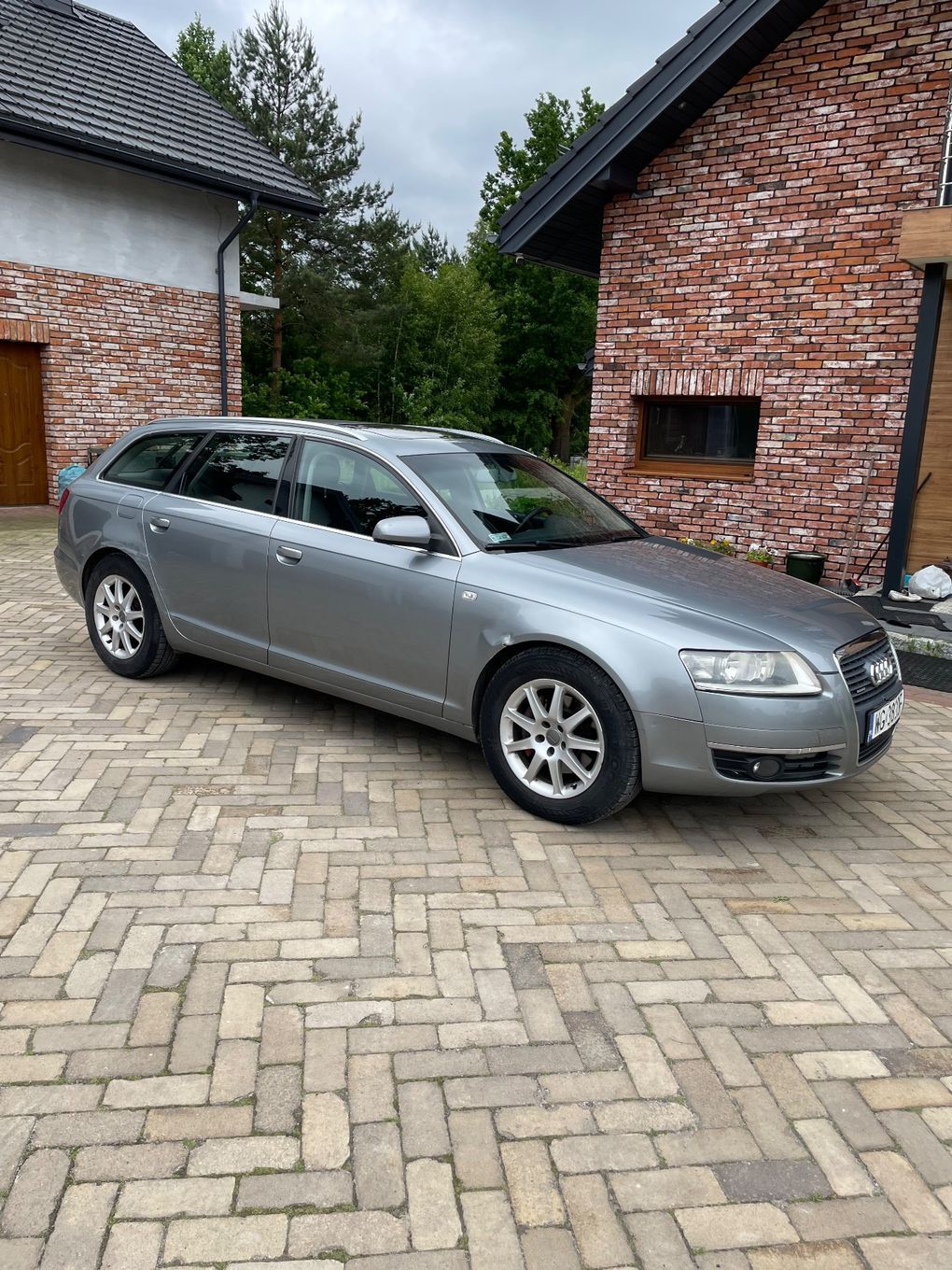 Audi A6 3,0 TDI Quattro