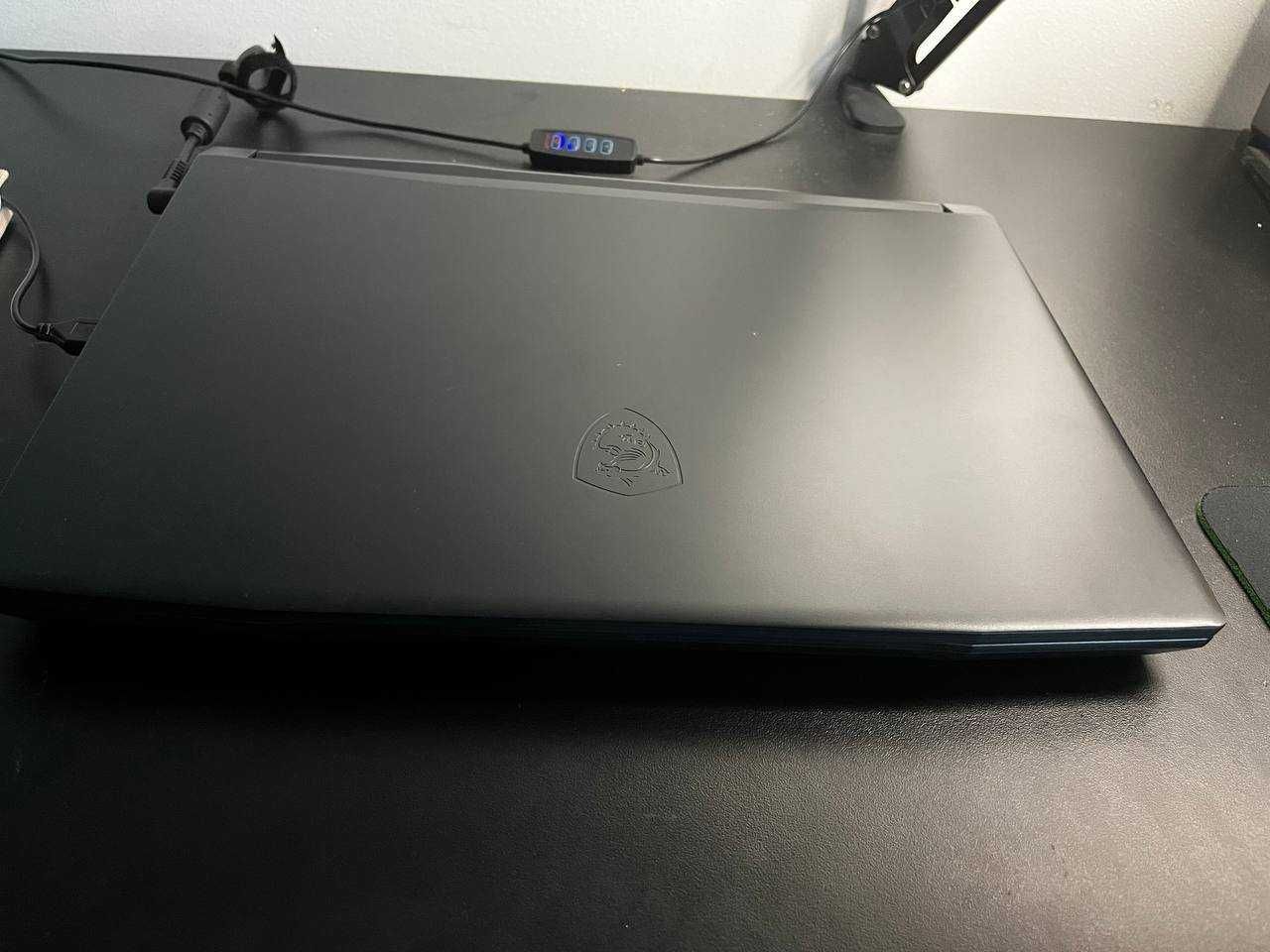 MSI Katana GF66 11UC – Idealny laptop dla gracza i profesjonalisty!
