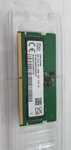 Memórias tray hinyx so- dimm 8gb 4800mhz