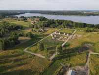 Przepiękna działka budowlana Ryn Mazury