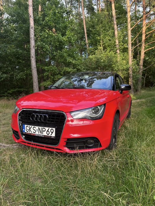 Audi A1 S-Line 1.6 TDI