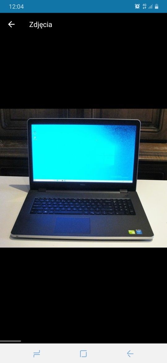 Dell Inspiron 5758 i7-5500/8GB/GF920M/pam1000GB