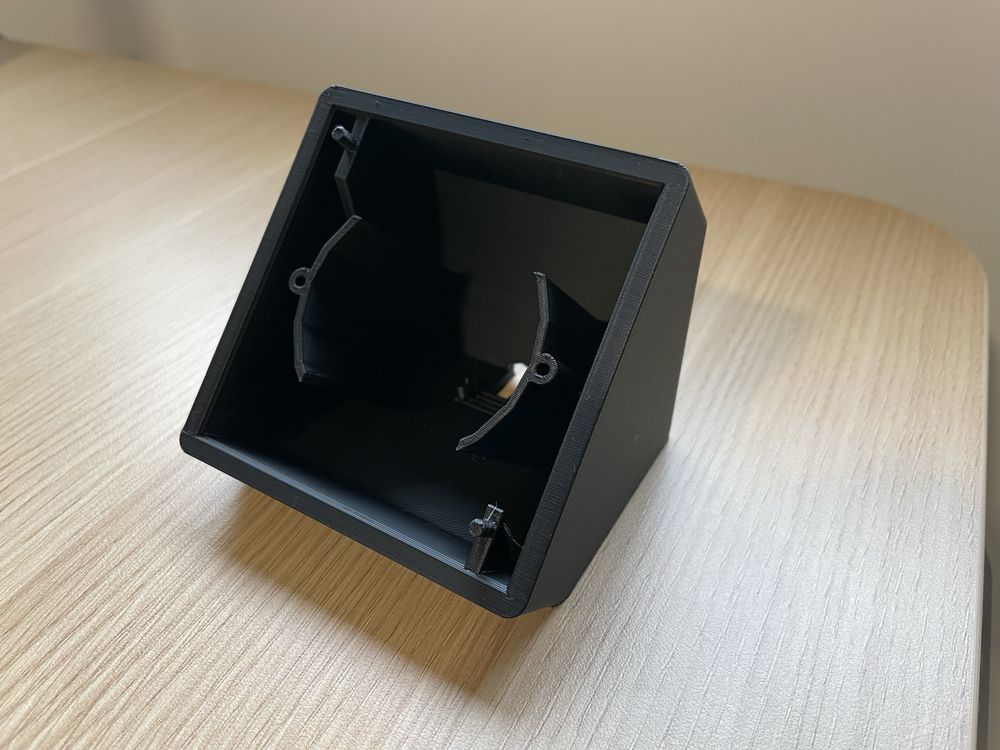 Suporte de mesa para Shelly Wall Display