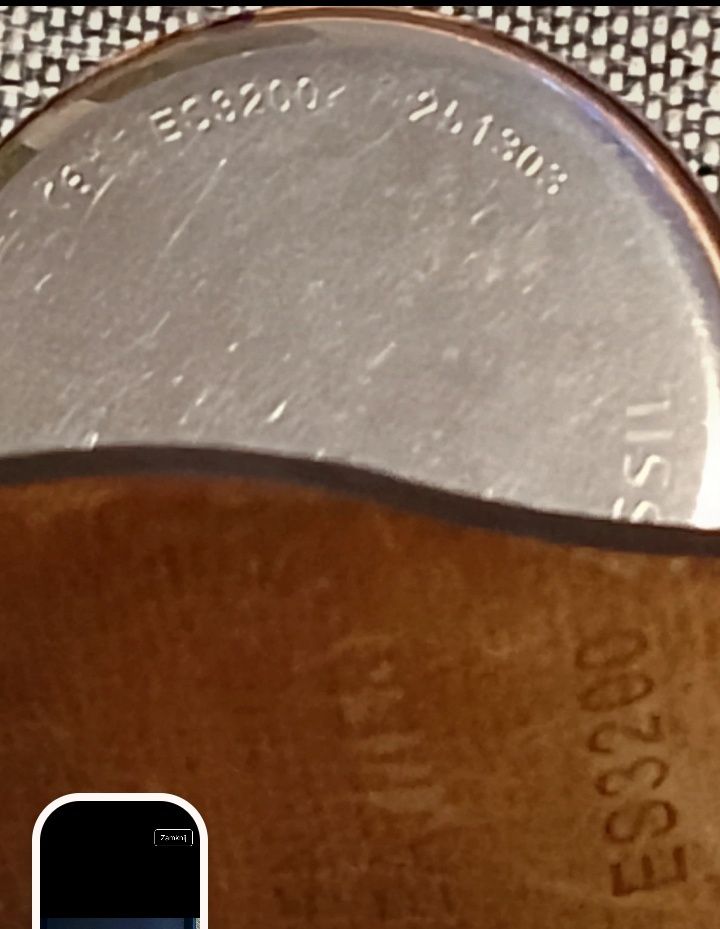 Zegarek Fossil ES3200