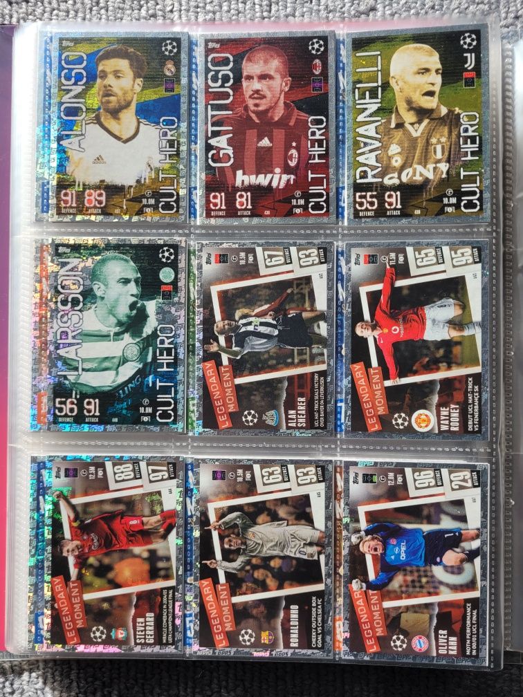 Match Attax 23/24 Topps