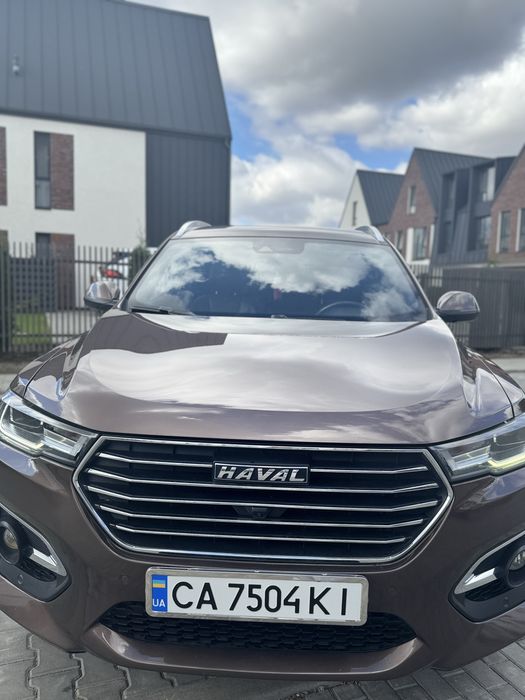 HAVAL H6 2.0 Supreme