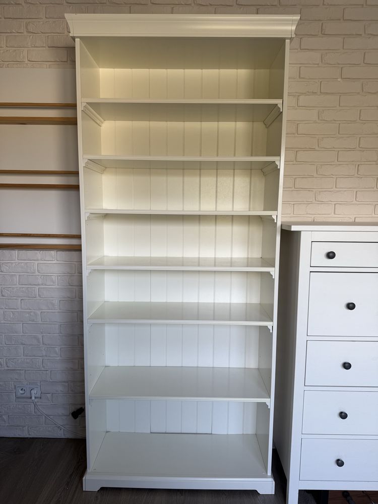 Regał na książki zabawki Ikea Liatorp
