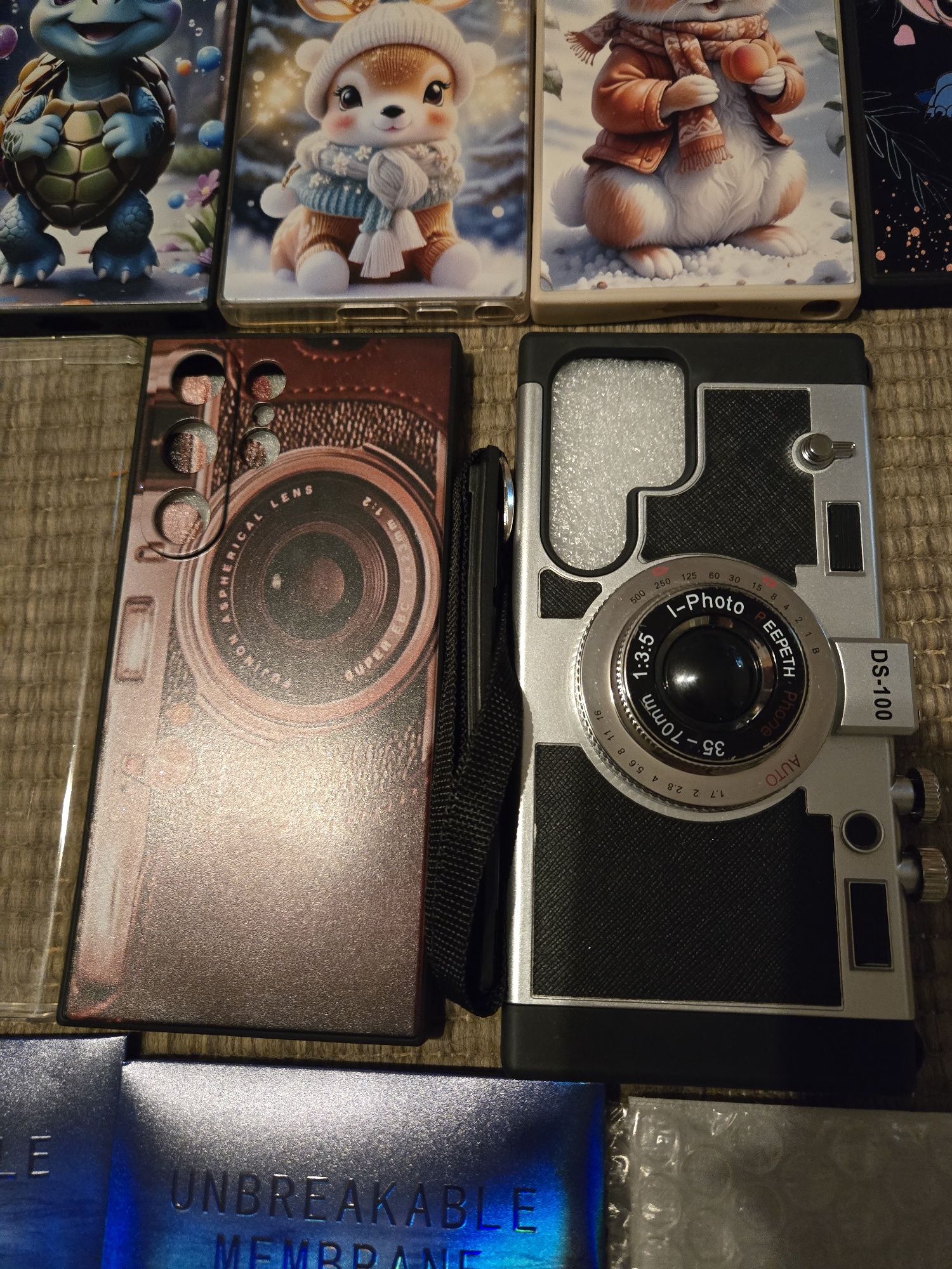 Etui na Samsung Galaxy s23 Ultra