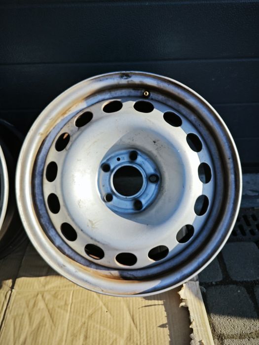 Felgi stalowe 5x108 16" Citroen Jumpy, Vivaro, Proace J7 ET46